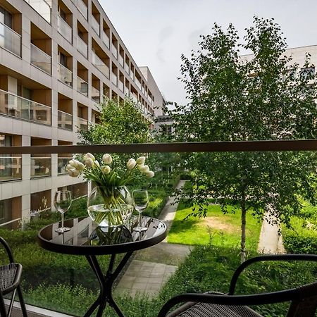 Apartamenty Sun & Snow 19 Dzielnica With Free Parking Warsawa Bagian luar foto