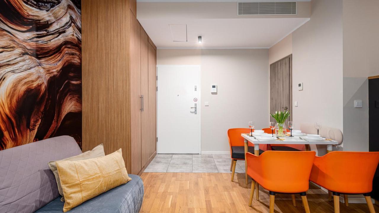 Apartamenty Sun & Snow 19 Dzielnica With Free Parking Warsawa Bagian luar foto