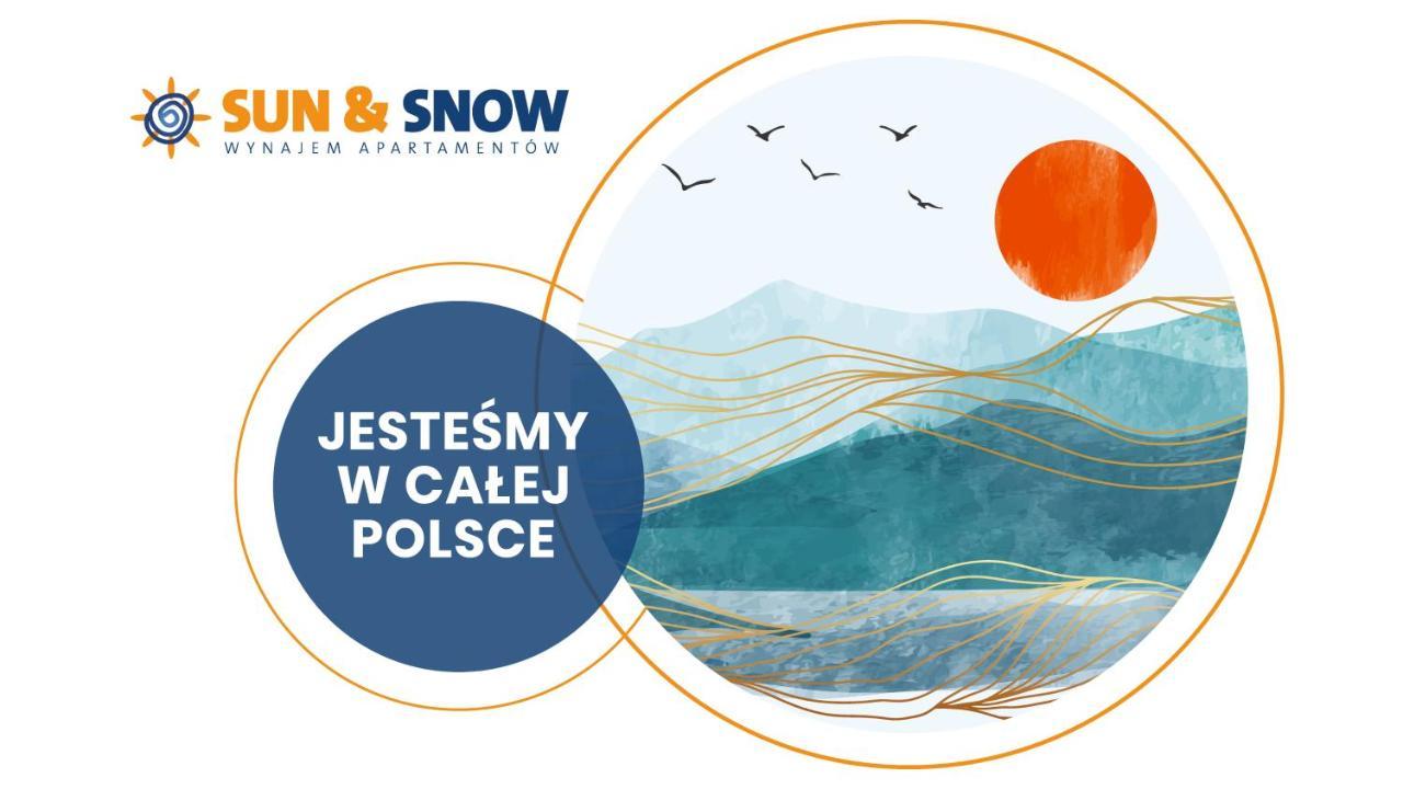 Apartamenty Sun & Snow 19 Dzielnica With Free Parking Warsawa Bagian luar foto