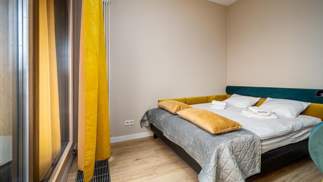 Apartamenty Sun & Snow 19 Dzielnica With Free Parking Warsawa Bagian luar foto