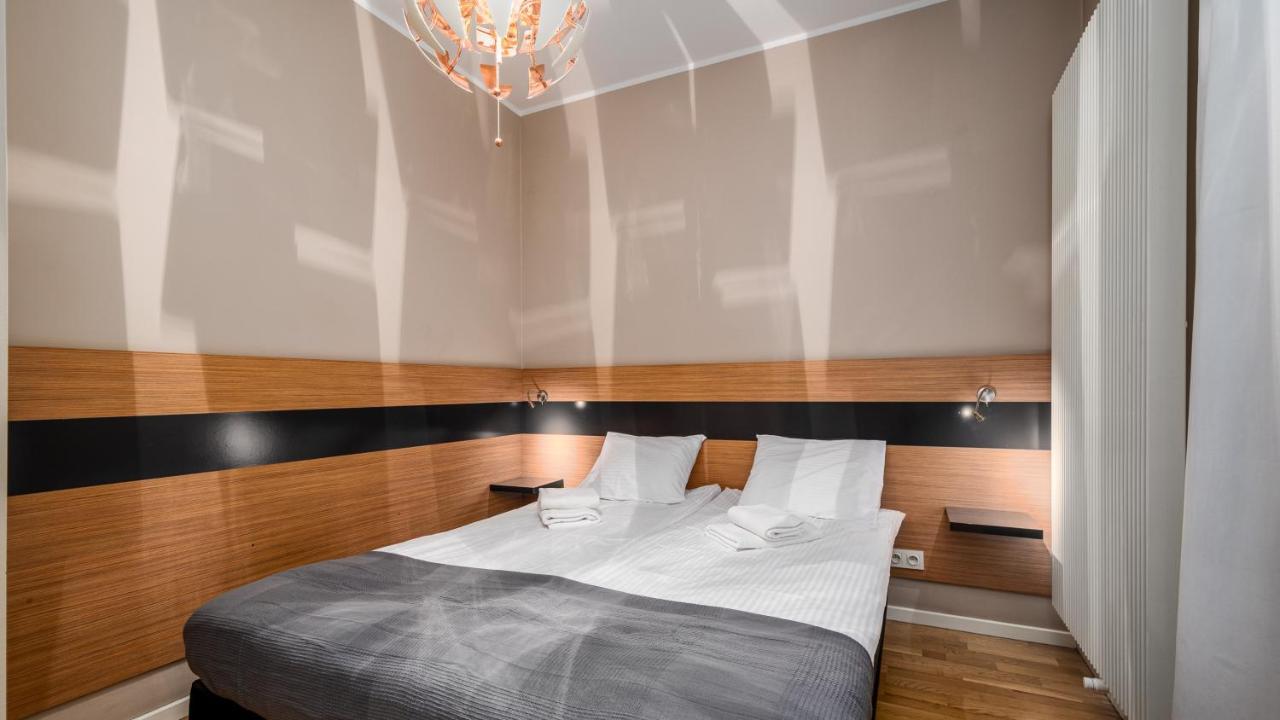 Apartamenty Sun & Snow 19 Dzielnica With Free Parking Warsawa Bagian luar foto