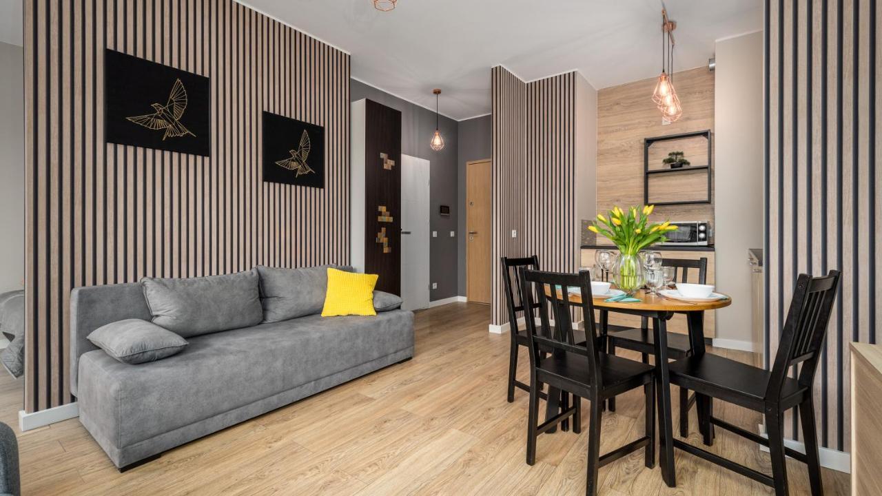 Apartamenty Sun & Snow 19 Dzielnica With Free Parking Warsawa Bagian luar foto