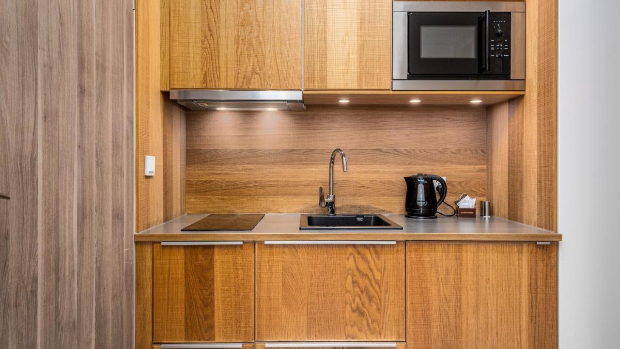 Apartamenty Sun & Snow 19 Dzielnica With Free Parking Warsawa Bagian luar foto