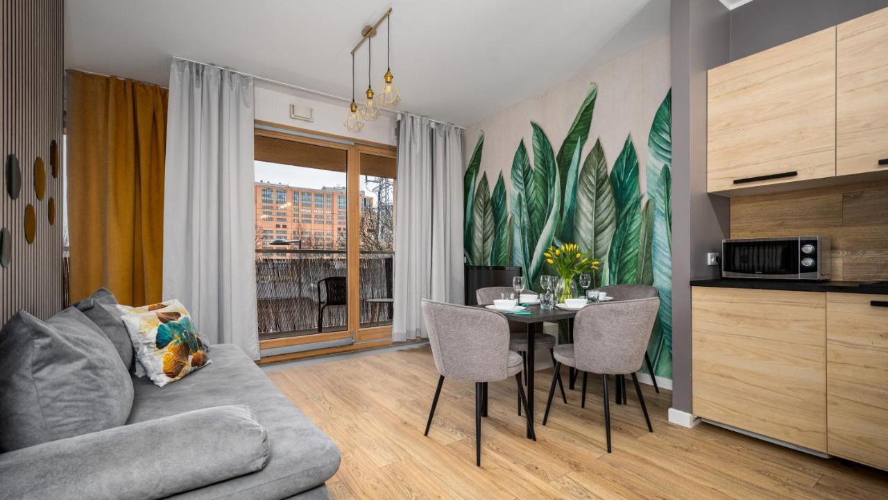 Apartamenty Sun & Snow 19 Dzielnica With Free Parking Warsawa Bagian luar foto