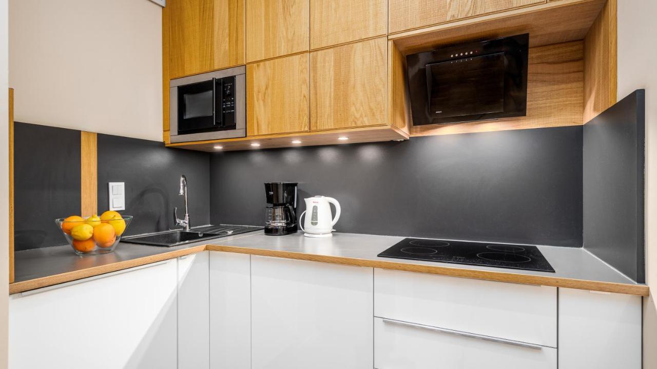 Apartamenty Sun & Snow 19 Dzielnica With Free Parking Warsawa Bagian luar foto