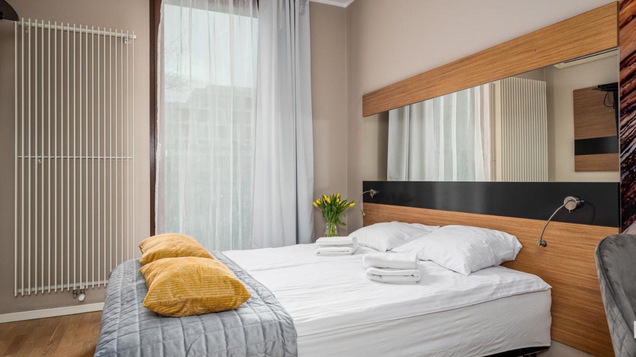 Apartamenty Sun & Snow 19 Dzielnica With Free Parking Warsawa Bagian luar foto