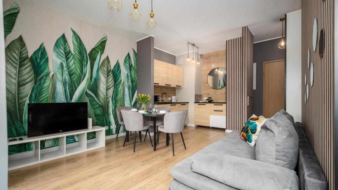 Apartamenty Sun & Snow 19 Dzielnica With Free Parking Warsawa Bagian luar foto