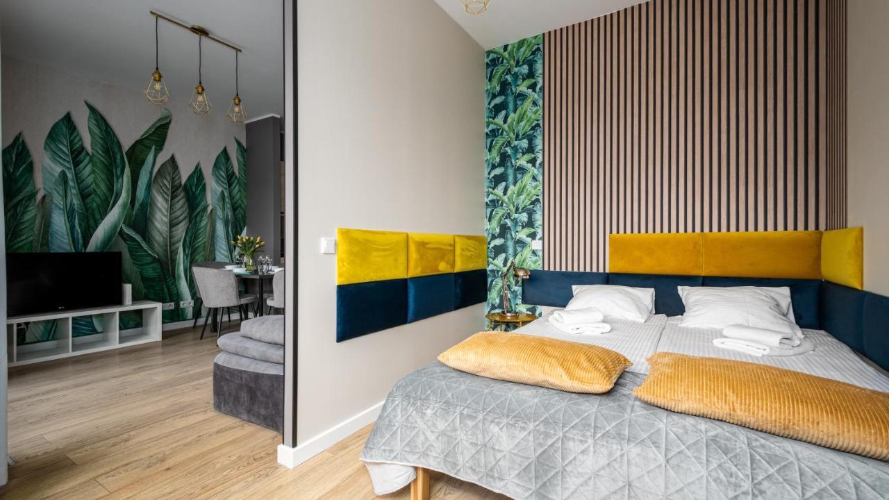 Apartamenty Sun & Snow 19 Dzielnica With Free Parking Warsawa Bagian luar foto