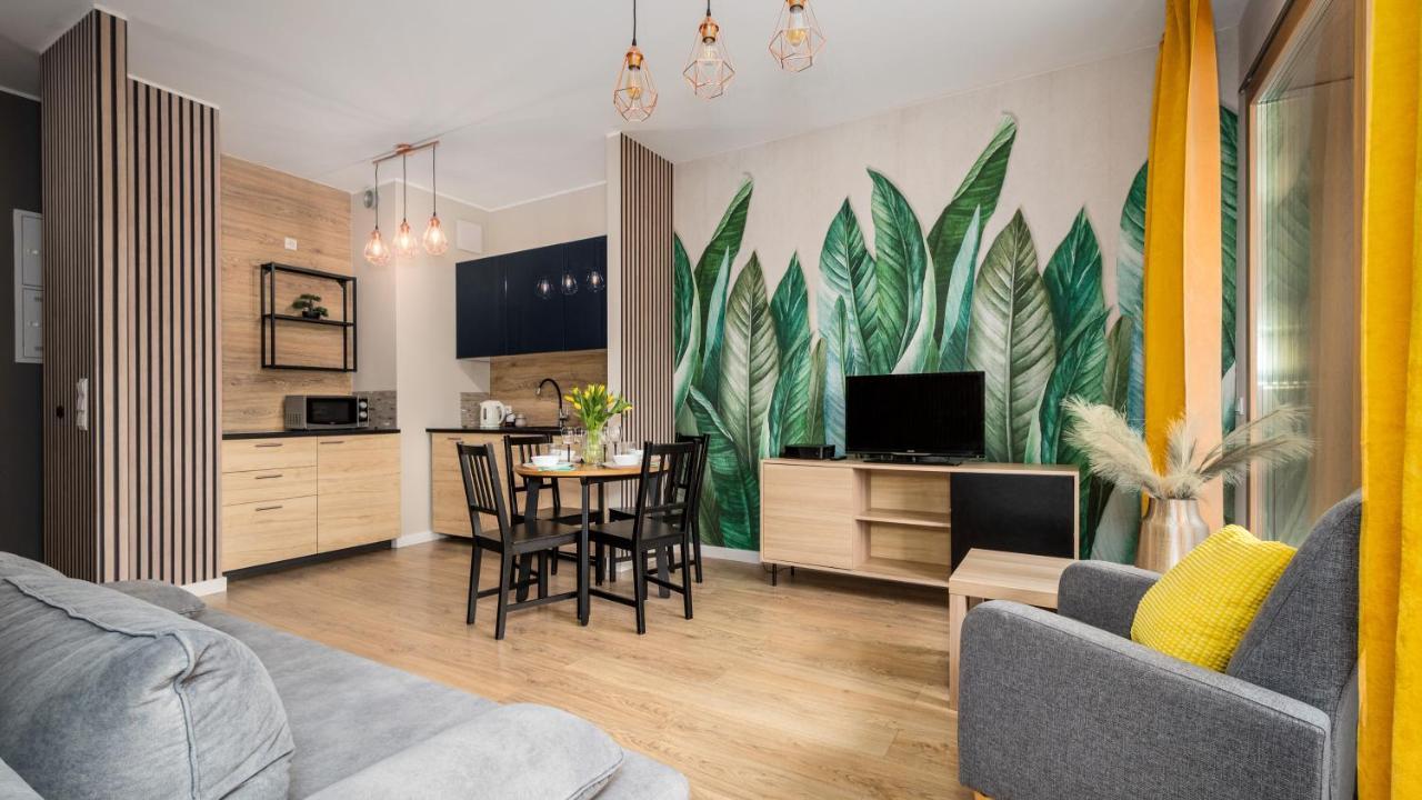 Apartamenty Sun & Snow 19 Dzielnica With Free Parking Warsawa Bagian luar foto