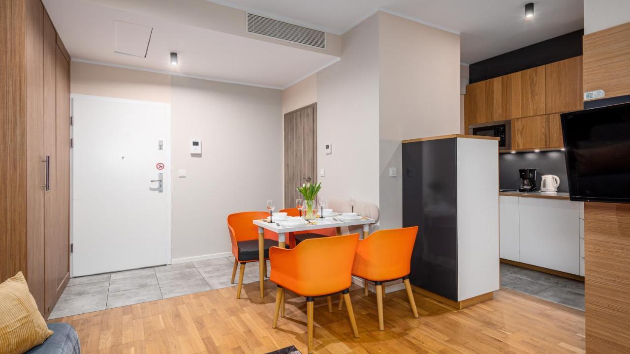 Apartamenty Sun & Snow 19 Dzielnica With Free Parking Warsawa Bagian luar foto