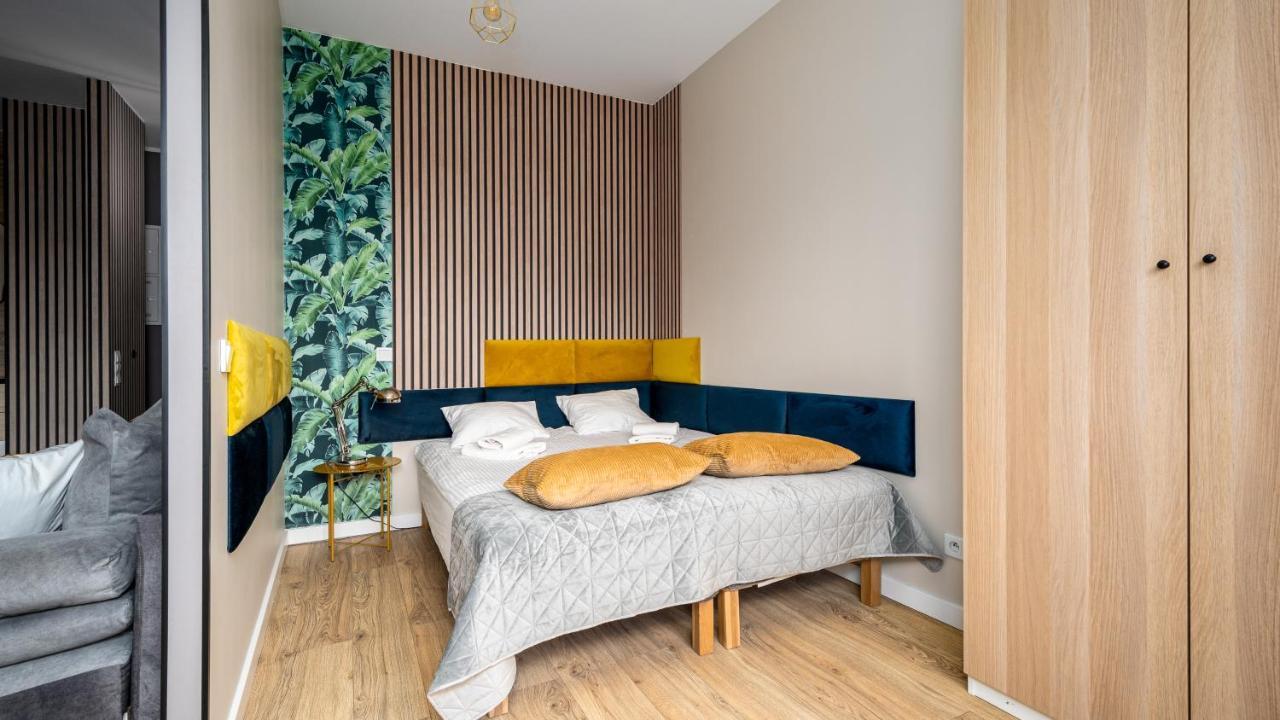 Apartamenty Sun & Snow 19 Dzielnica With Free Parking Warsawa Bagian luar foto