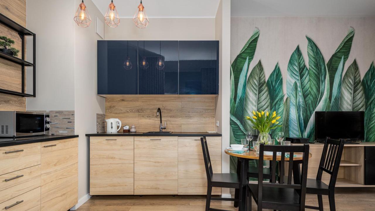 Apartamenty Sun & Snow 19 Dzielnica With Free Parking Warsawa Bagian luar foto