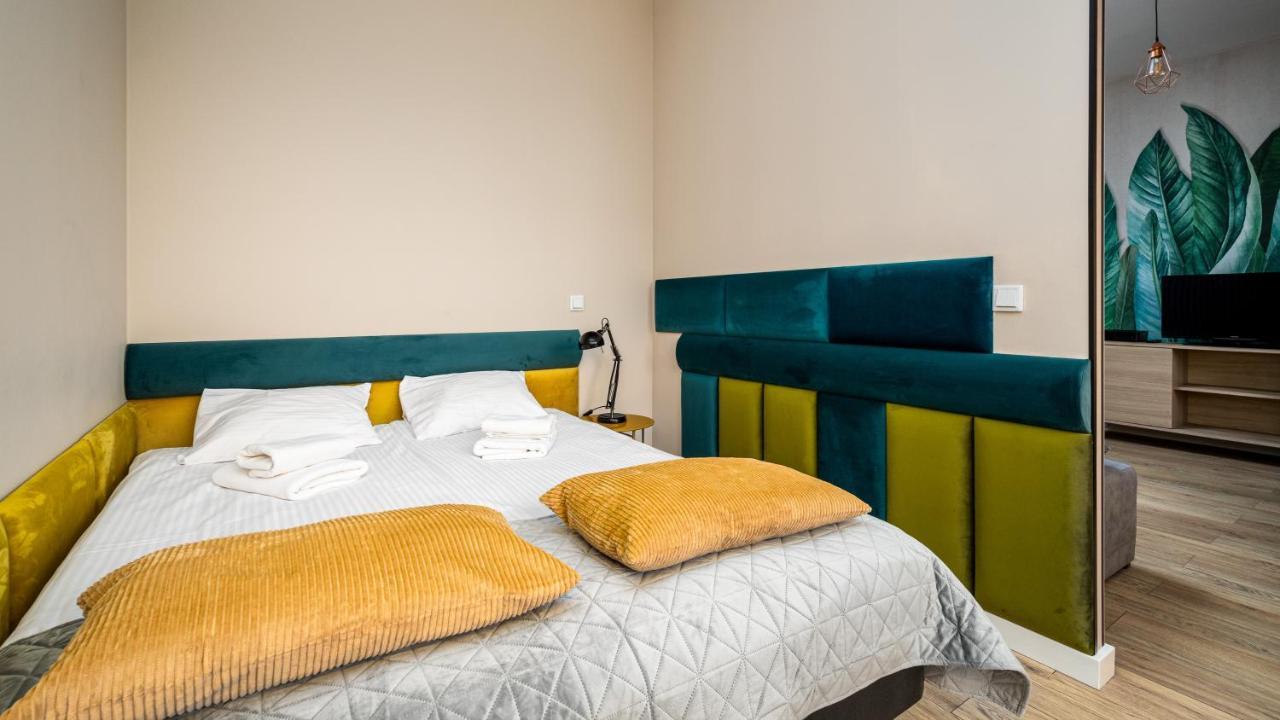 Apartamenty Sun & Snow 19 Dzielnica With Free Parking Warsawa Bagian luar foto
