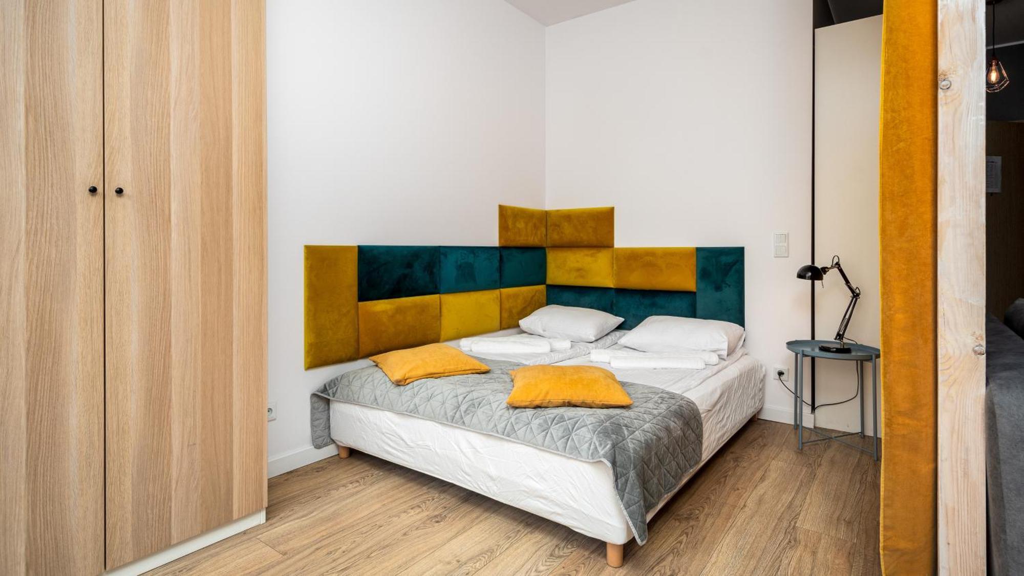 Apartamenty Sun & Snow 19 Dzielnica With Free Parking Warsawa Bagian luar foto