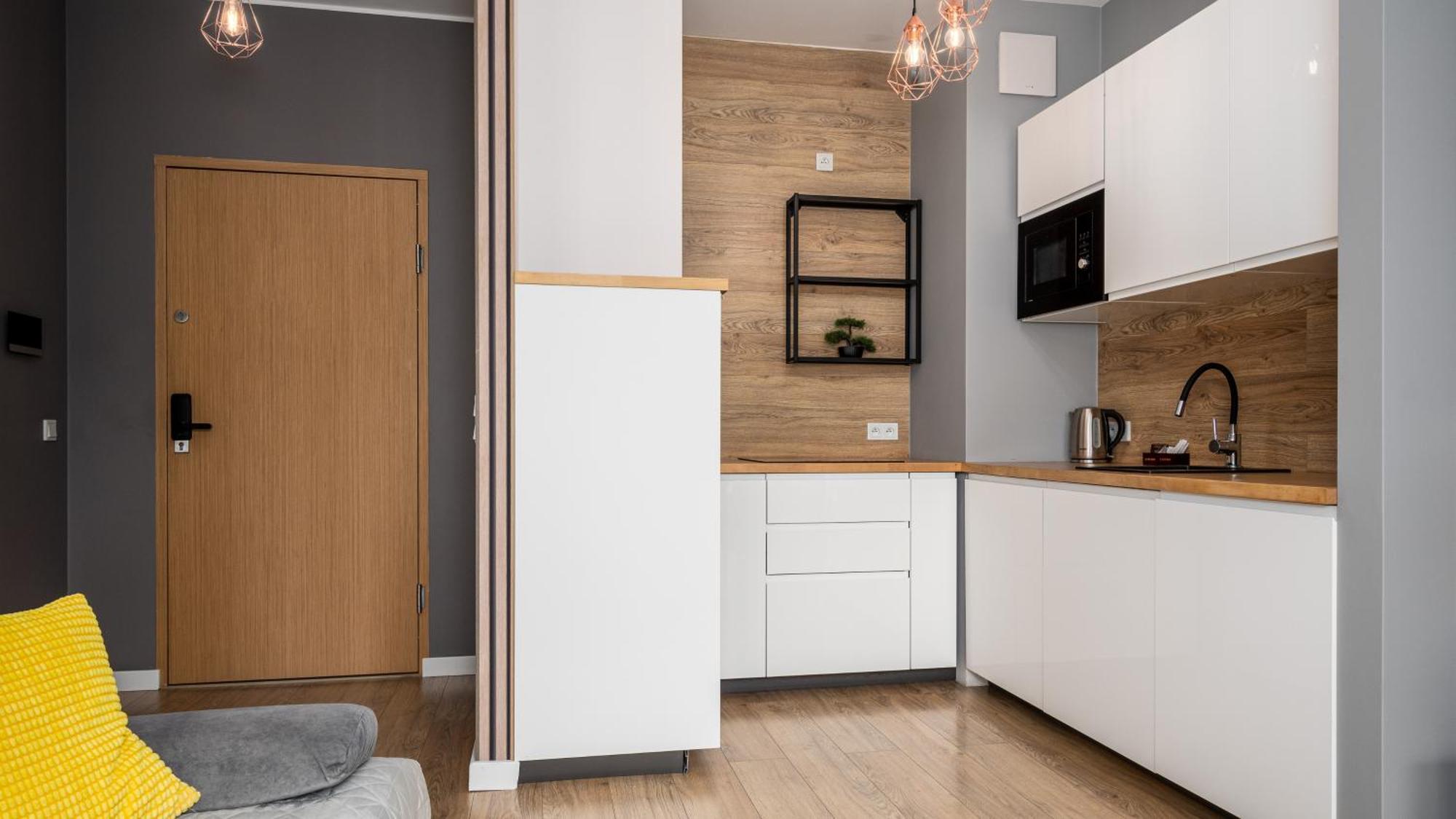 Apartamenty Sun & Snow 19 Dzielnica With Free Parking Warsawa Bagian luar foto