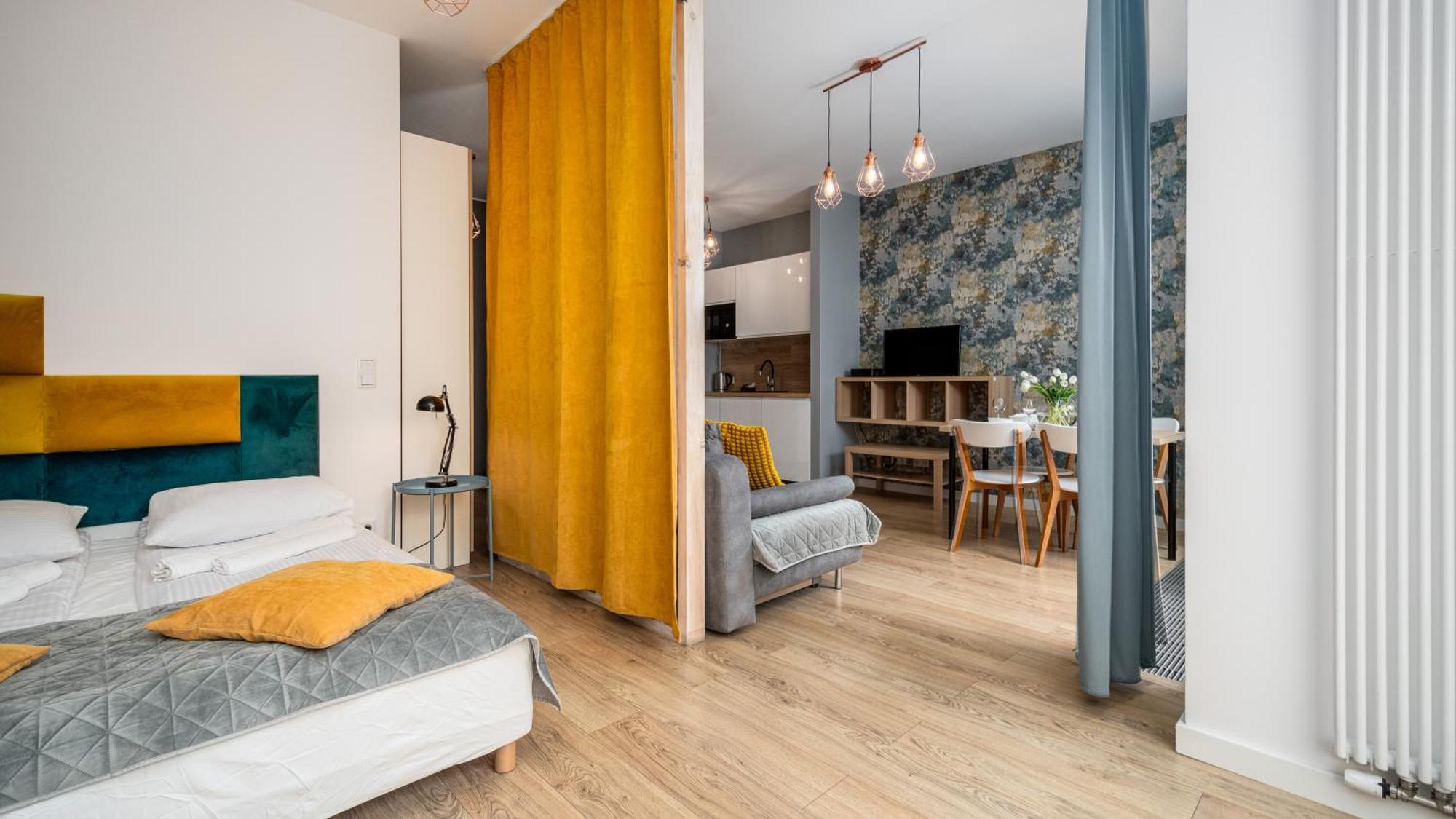 Apartamenty Sun & Snow 19 Dzielnica With Free Parking Warsawa Bagian luar foto